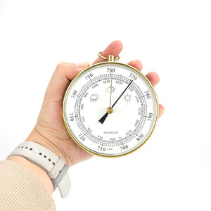 مقياس ضغط عالي الجودة من الألومنيوم ، مقياس ضغط ممتاز ، أجهزة قياس - Product Image 3