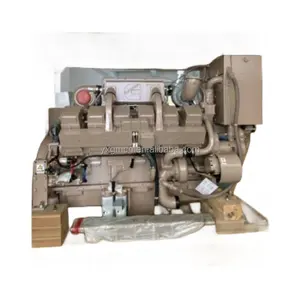 Motore diesel marino KTA38-M850 4 tempi motore barca 850hp motore diesel marino per la vendita