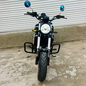 Motocicleta Benda <span class=keywords><strong>250</strong></span> Retro de Gasolina, de Segunda Mano, Estilo Vintage, con Alta Potencia de Motor - Product Image 6