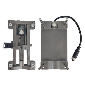 ミニ可変面積水流メータークランプ20mm OEM液体流量測定電池式<span class=keywords><strong>LCD</strong></span>ディスプレイDN15-DN40 - Product Image 3