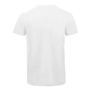Camiseta Inspire V para hombre, merchandising sostenible - Product Image 4