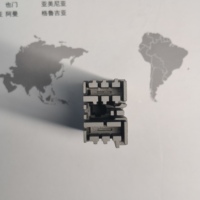 Nouvelle imprimante 3D dentaire SLM en métal de grande taille, machine de fraisage industrielle automatique de haute précision, nivellement automatique USB, 1 an CE