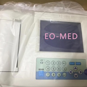 MSA99 Handheld Portable Medical Spirometer Lung Function <b>Testing</b> <b>Instrument</b> Touch Screen Spirometry Diagnostic - Product Image 2