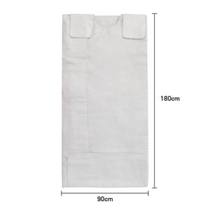 Manta de Sauna Infrarroja Corporal de 3 Zonas para Uso Doméstico Fuerle OEM/ODM con Fotones y Piedras Energéticas - Product Image 3
