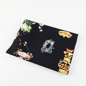 Tissu tricoté en coton <span class=keywords><strong>lycra</strong></span> pour vêtements de bébé avec impression numérique - Product Image 6