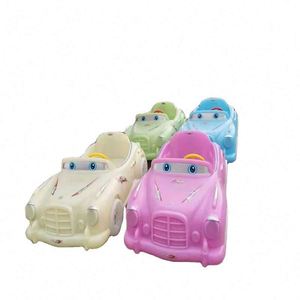 Voiture de collision télécommandée à batterie pour parc d'attractions, deux places, pour enfants et adultes, course rapide, pour usage extérieur sur terrain grillagé - Product Image 2