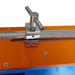 1 año de garantía Probador de alargamiento del conductor del cable Alargamiento del cable para la máquina de prueba - Product Image 5