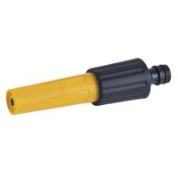 Matériel d'arrosage pour irrigation de jardin Pistolet d'arrosage direct Connecteur rapide à 4 points pour tuyau d'eau en plastique pour voiture