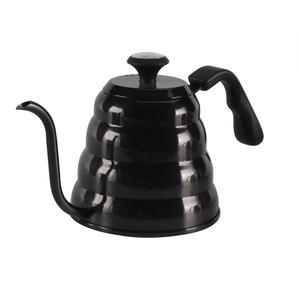 Hervidor de cuello de cisne-Hervidor de café de acero inoxidable - Product Image 4