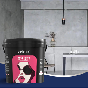 Revestimiento de Pared de Emulsión Texturizada con Pintura Artística Metálica de Lujo, con Efecto Mármol 3D Satinado para Diseño de Interiores - Product Image 6