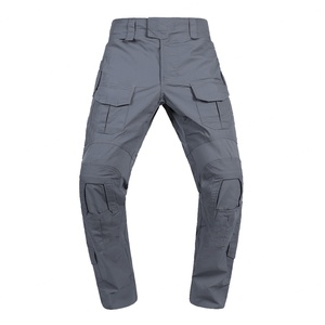 For Emersongear G3 Tactical Combat <b>Pants</b> with Knee <b>Pads</b> New Hunting Trousers Made of Polyester Cotton Personal Defense Equipment - Product Image 4