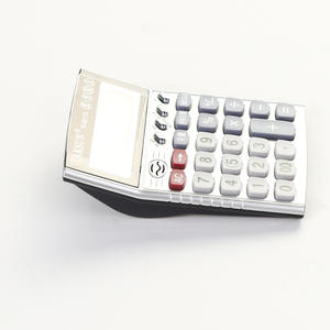 Calculatrice vocale Taksun Ts3811 de bureau, financière, avec fonction de détection UV des faux billets, idéale pour les cadeaux d'affaires - Product Image 1