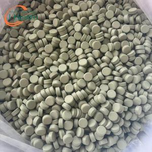 JULYHEALTH Alimento para Peces en Tabletas, Espirulina, Algas, Píldoras para Acuario, <span class=keywords><strong>Comida</strong></span> para Peces Tropicales, Wafers para Bagre, Forraje para Peces - Product Image 2