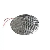 Heating Pad Brand New Customizable Electric Heating Element Heating Pad Aluminum Foil Heater For Refrigerator Accessories