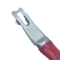 Lame de raclage pour sols, outil de lissage pour soudure de revêtements PVC, lisseur de joint de soudure, coupe-joint de soudure, vente en gros