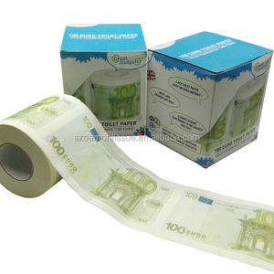 <span class=keywords><strong>Papel</strong></span> higiénico de 100 <span class=keywords><strong>euro</strong></span>, accesorio fabricado en Alemania - Product Image 3