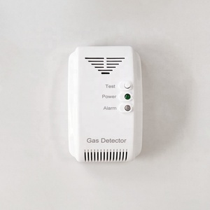 Relé digital 12V NO/NC para RV Propano <span class=keywords><strong>LP</strong></span> Alarme de Gás Detector de Gás Natural 12V DC para autocaravana Trailer Caminhão Campista - Product Image 1