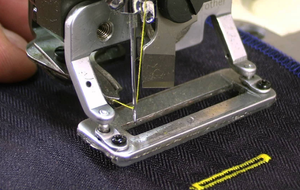 Machine à coudre industrielle AS-B781 pour boutonnières droites - Prix - Product Image 2