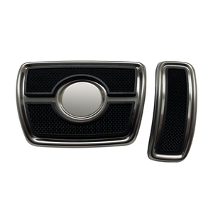 Nuevo Kit de Protección para Pedales de Freno y Acelerador, Modificación y Mejora Interior para Automóviles Bentayga 2015-2020 - Product Image 2
