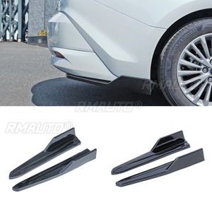 Car Rear Bumper Lip Splitter Body Kit for Toyota Camry 9th Generation 2024 Bumper Protector <b>Corner</b> <b>Trim</b> Body Kit - Product Image 1
