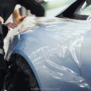 KOOFILM PPF <span class=keywords><strong>Film</strong></span> de protection de peinture en TPU Super Brillant <span class=keywords><strong>Film</strong></span> anti-jaune pour peinture automobile Autocollant transparent pour voiture KOOFILM - Product Image 3
