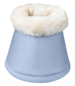 Tissus résistants sur coquille garnie de fausse fourrure doublée de maille douce Hoof Bell - Product Image 1