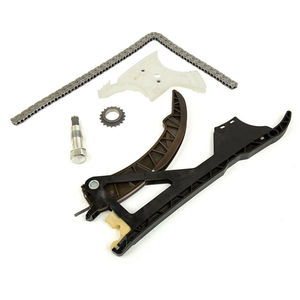 Kit de chaîne de distribution pompe à huile engrenage d'arbre à cames pour <span class=keywords><strong>BMW</strong></span> 330 335 X3 X5 N51 N52 N55 S55 - Product Image 4