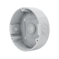Caja de empalme Original para minicámara CCTV, Compatible con Hik Besview