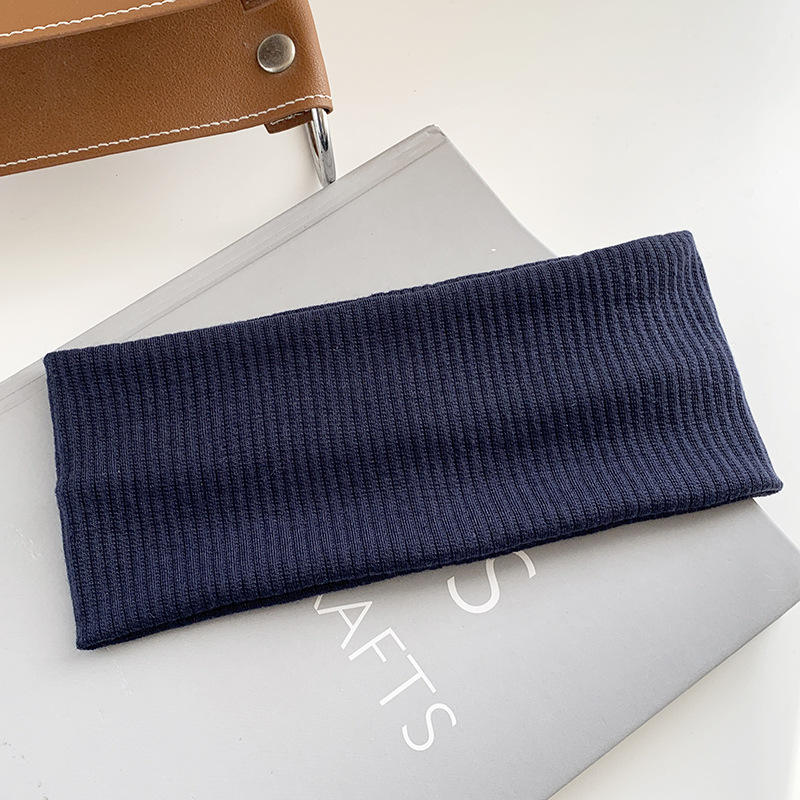 สีน้ำเงินกรมท่า 3 # 20*9.5 ซม.