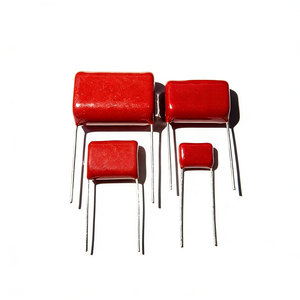 10PCS 63V 100V 250V 400V 450V 630V 2000V Condensador de película de polipropileno CBB 101 103 104 105 125J 221 222 223 224 225 332 333 334 - Product Image 1