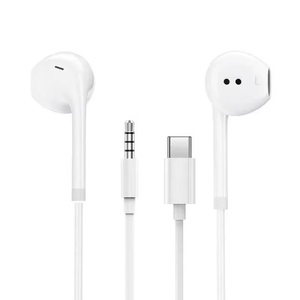 Cáp tai nghe Type-C dài 1.2M tùy chỉnh, bao bì sang trọng, tai nghe có dây sạc dữ liệu, sạc nhanh 5A - Product Image 2