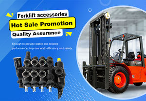 ZCDB3-F15L-T/AZOO Высокое качество вилочный погрузчик регулирующий клапан K2TJ7-30141-CY двигателя 3SV для погрузочно-разгрузочного оборудования - Product Image 3