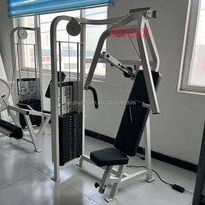 Attrezzo Fitness palestra allenamento forza allenamento macchina pressa <span class=keywords><strong>per</strong></span> il torace <span class=keywords><strong>per</strong></span> l'allenamento muscolare - Product Image 2