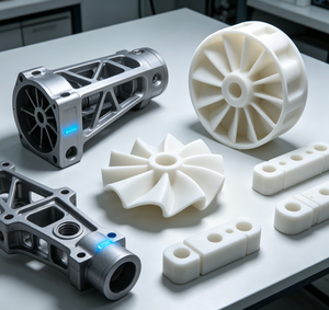 Imprimante 3D FDM de grande taille, directement de l'usine, pour l'outillage industriel, les moules et les pièces de grande envergure, construite avec une soudure de précision intégrée - Product Image 4