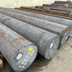 Hot Selling Hot Rolled Steel Carbon Steel Q235B Q355B Round Bar Type And Chemical Composite En8 En9 Price Per Kg