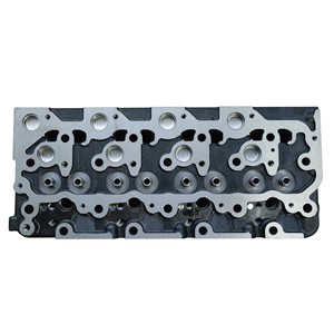 Cabeza de Cilindro V2203 V2403 19077-03045 para Excavadora Kubota <span class=keywords><strong>Serie</strong></span> KX121-2 KX161-2 y Tractor <span class=keywords><strong>Serie</strong></span> L4200 L4300 con Motor Diésel - Product Image 2