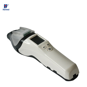Testeur d'alcool sans contact AT7000 avec lumière LED couleur écran LCD <span class=keywords><strong>alcootest</strong></span> à pile à combustible à dépistage rapide - Product Image 6