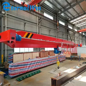 5 Ton 7.5 Ton 20 Ton New Electric Portal Single Girder Bridge Overhead Crane