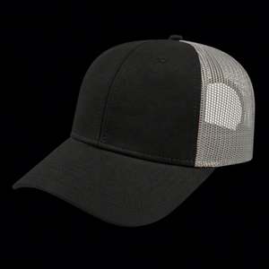 Gorra de Béisbol Personalizable para Hombre y Mujer, con Visera Curva Ajustable de Acrílico, Cierre de Correa, Parche de Cuero, Transferencia Térmica - Product Image 1