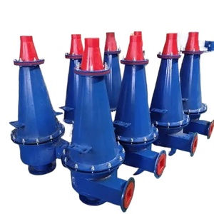Công nghiệp cát khoáng sản Polyurethane PU lót <span class=keywords><strong>Cyclone</strong></span> separator hydrocyclone - Product Image 6