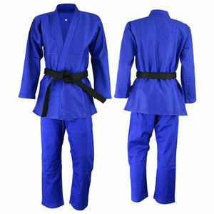 Uniforme de Jiu Jitsu Brasileño Personalizado de Alta Calidad, Kimonos de BJJ en Poliéster/Algodón, Duradero y Transpirable, Hecho en Pakistán - Product Image 3