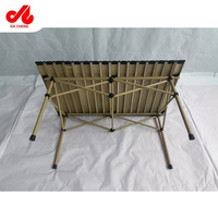 Table et chaise de pique-nique, Camping, détente mentale, pliante, en plein air, réglable