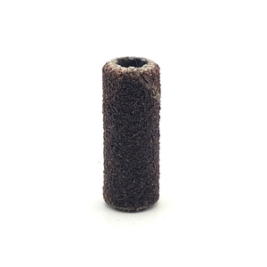 Bandes de ponçage miniatures brunes de 3,0 mm, 100 pièces, logo personnalisé, outils de polissage des ongles pour perceuse électrique de manucure - Product Image 2