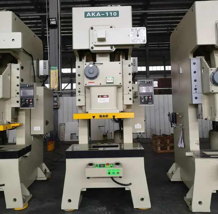 Kemade 100 ton mechanical stamping press