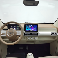 Autos Usados Wuling Hongguang MINIEV 2024, Mini Auto Eléctrico de 4 Asientos, Bajo Kilometraje, en Stock