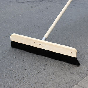 Poils de cheval synthétiques multi-usages en Nylon, 36 et 24 pouces, brosse en béton <span class=keywords><strong>pour</strong></span> finition rugueuse et Fine - Product Image 2