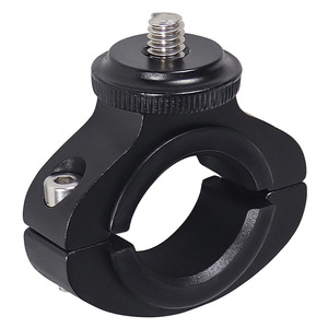 Insta360 X4X5 Bike Phone Mount 22 32mm <b>Clamp</b> Aluminum Alloy <b>Quick</b> Release For Cycling - Product Image 3
