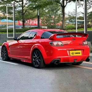 รถยนต์มือสอง <span class=keywords><strong>Mazda</strong></span> <span class=keywords><strong>Rx8</strong></span> ปี 2008 เครื่องยนต์ 1.3 ลิตร เกียร์อัตโนมัติ 6 สปีด รถสปอร์ตฮาร์ดท็อป เบนซิน โรดสเตอร์ คูเป้หรูหรา ราคาถูก ไมล์น้อย ขาย - Product Image 4