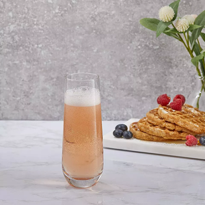 Verrerie <span class=keywords><strong>de</strong></span> bar au design classique <span class=keywords><strong>de</strong></span> luxe Verre à cocktail géant sans base en cristal sans pied flûte à <span class=keywords><strong>champagne</strong></span> Highball - Product Image 6