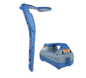 ¡LA MEJOR OFERTA! Localizador de Fallas en Tuberías/Cables Subterráneos RD8100 Electrónico de Alta Precisión y Confiabilidad, Máquina de Prueba de Continuidad 220V - Product Image 2